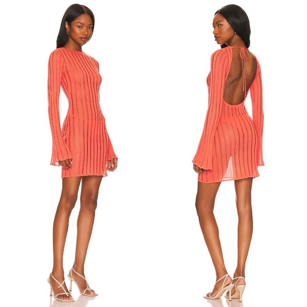 SIGNIFICANT OTHER Revolve Pierre Coverup Dress